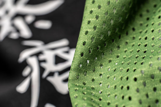 Essentials - Military Green Rash Guard