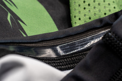 Essentials - Military Green Rash Guard