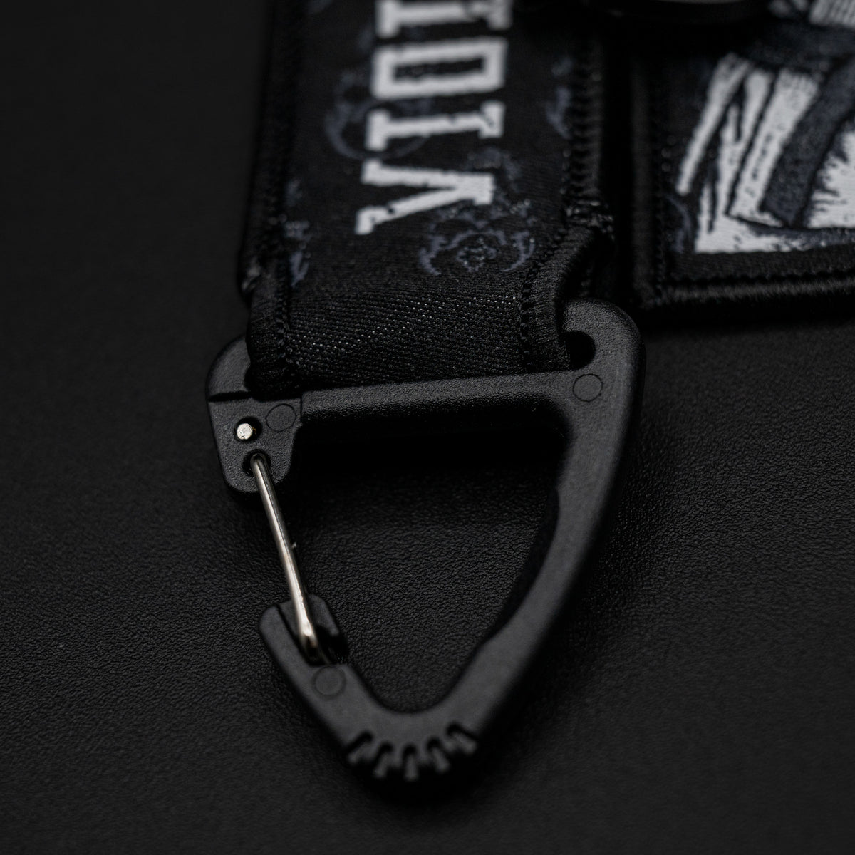 VT Woven Tag