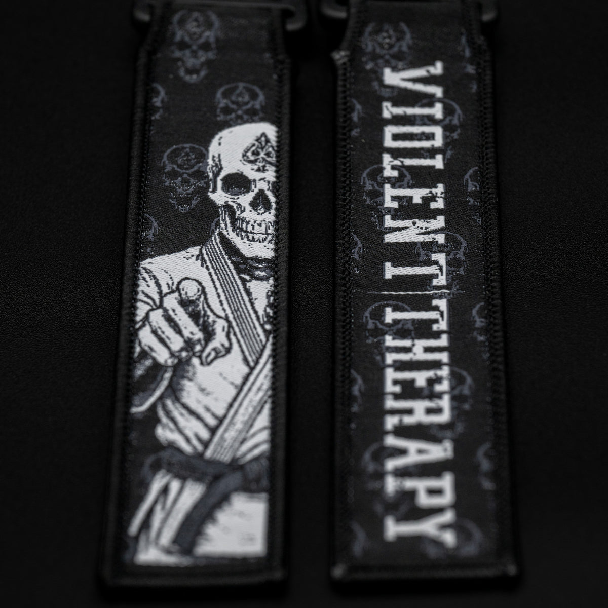 VT Woven Tag