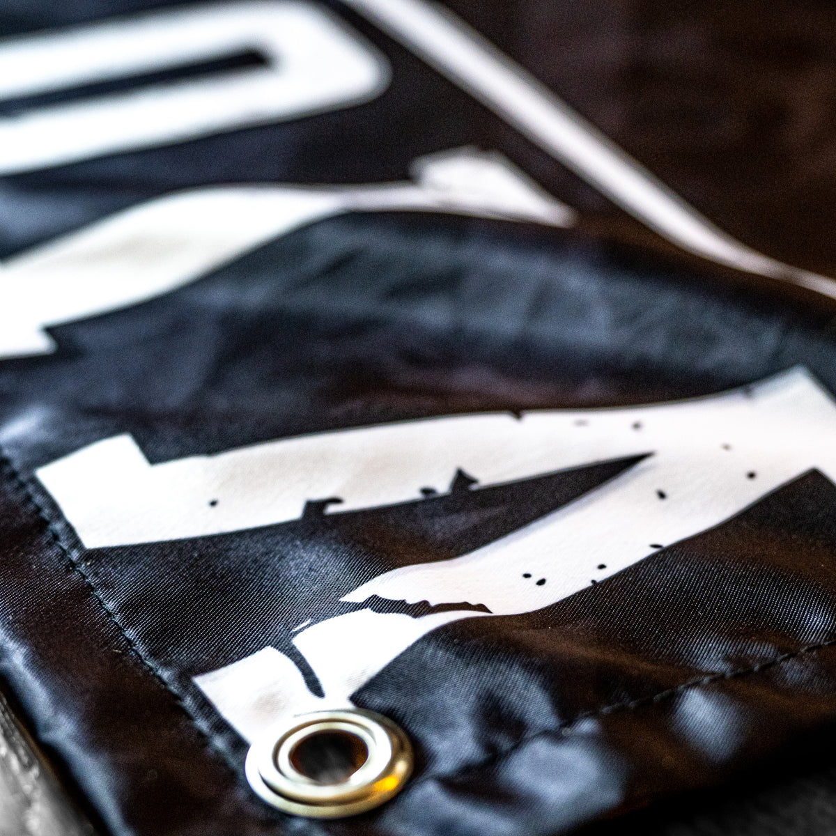 Stay Comfortable Flag