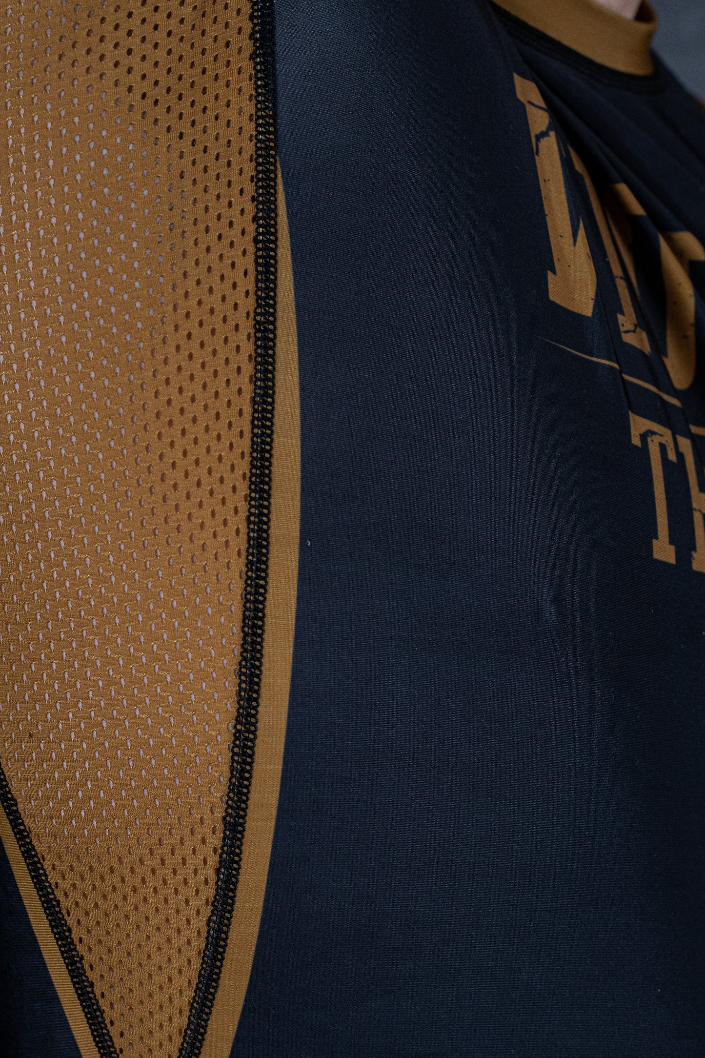 Essentials - Coyote Brown Rash Guard