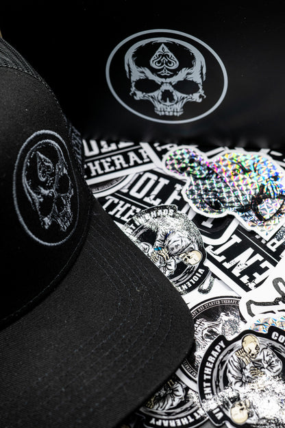 Blackout Trucker