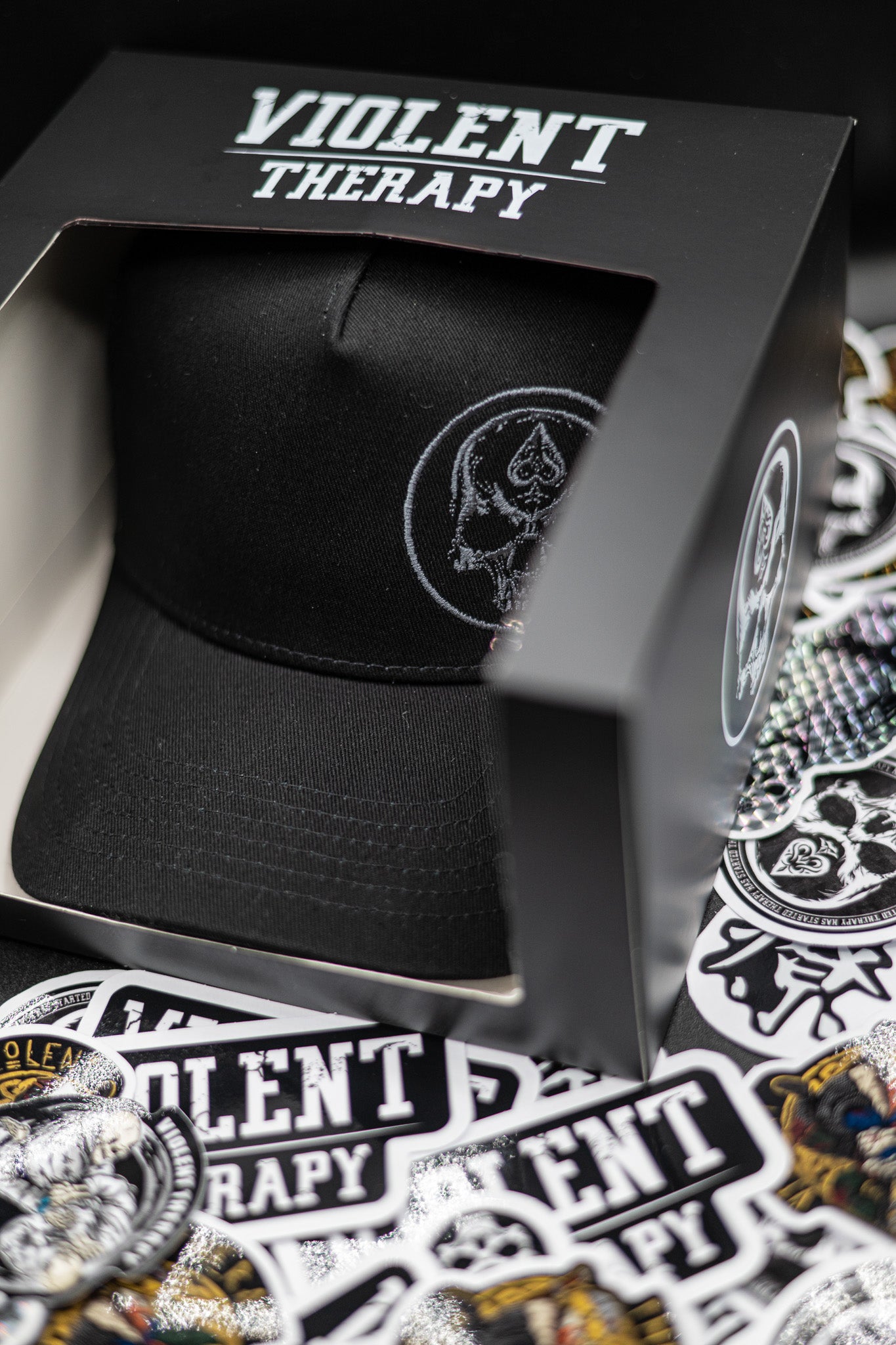 Blackout Trucker