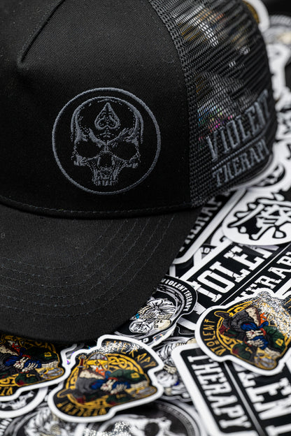 Blackout Trucker