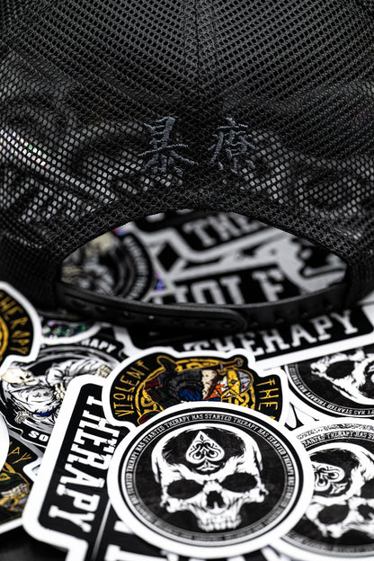 Blackout Trucker