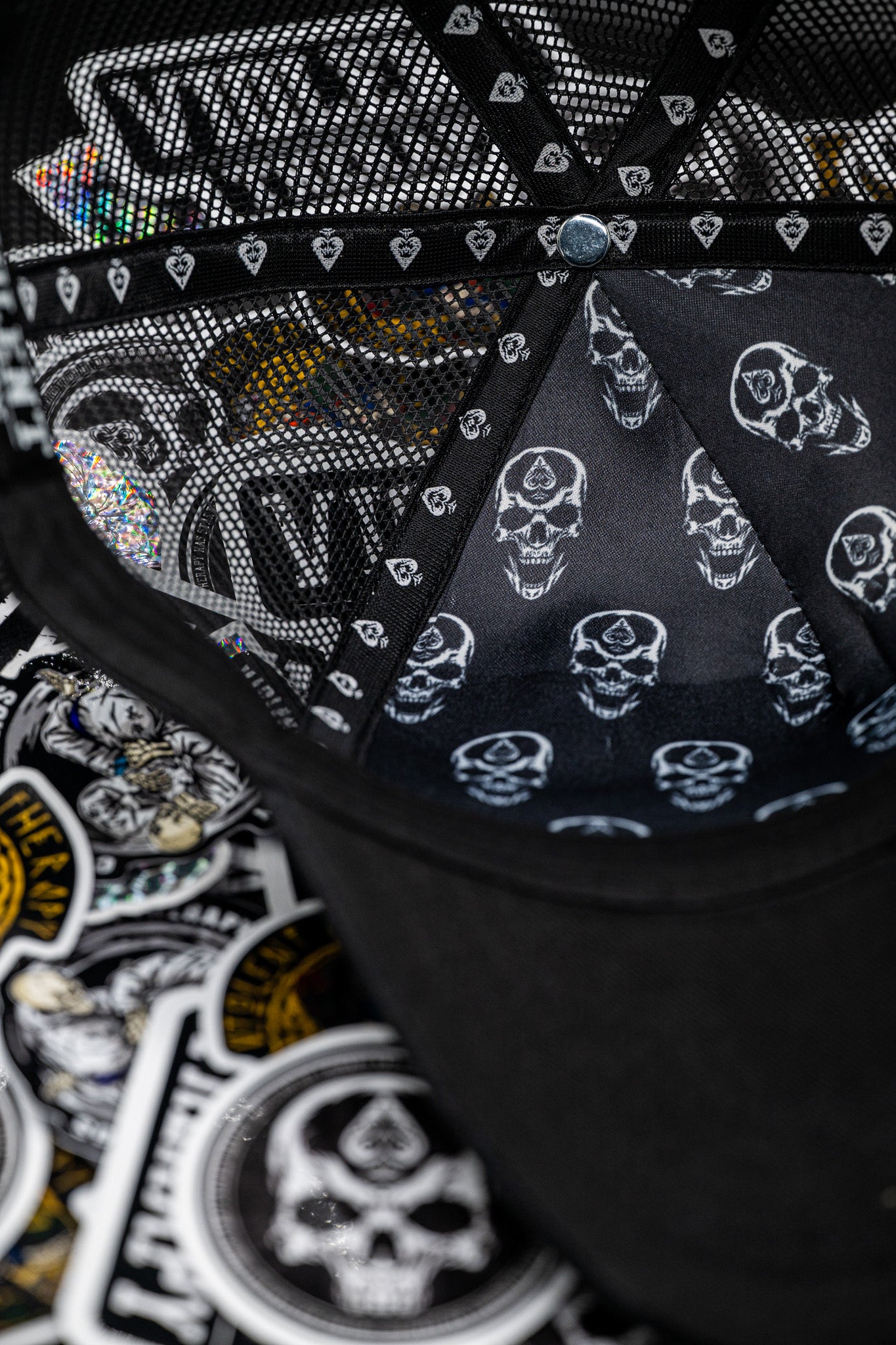 Blackout Trucker