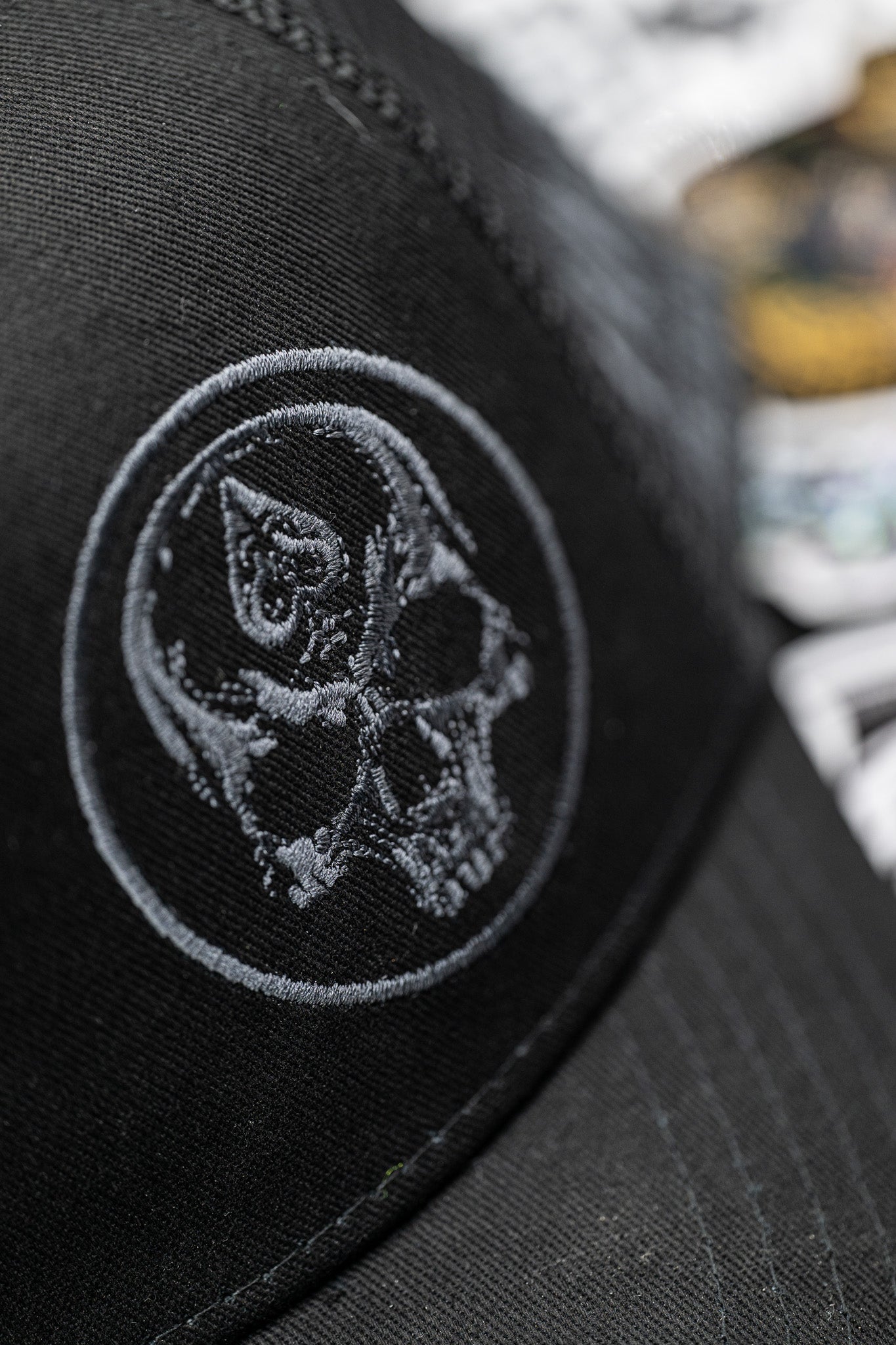 Blackout Trucker