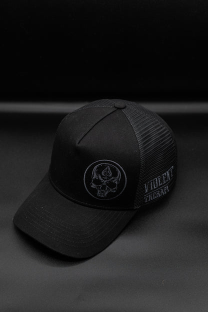 Blackout Trucker