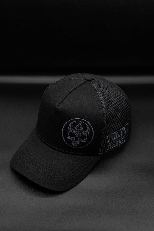 Blackout Trucker