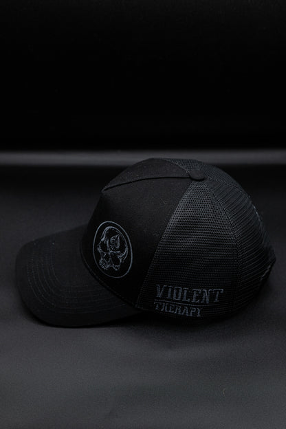 Blackout Trucker
