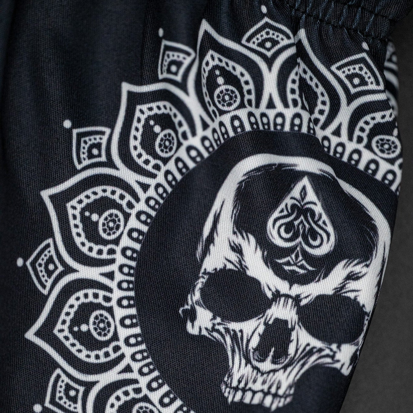 Mandala Shorts