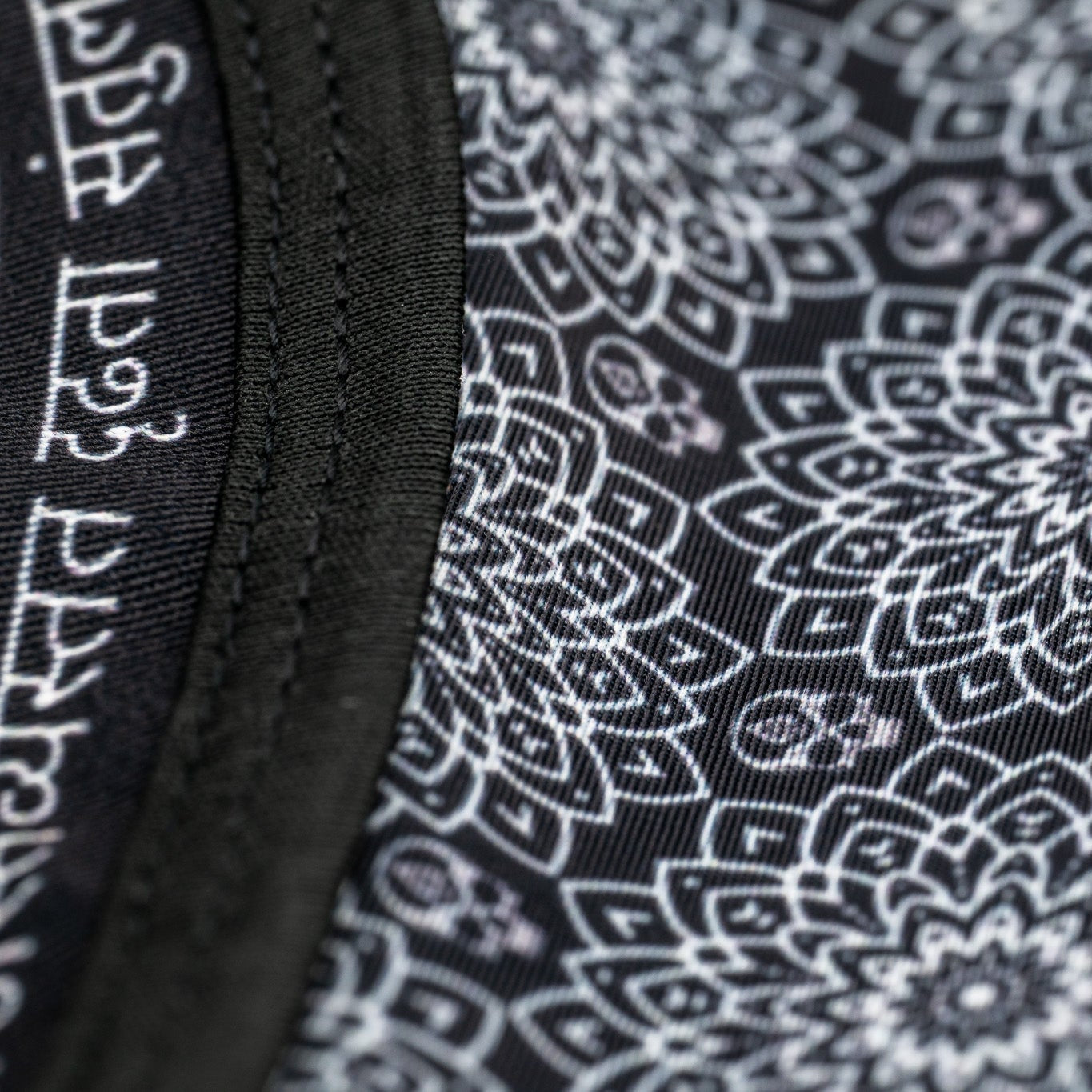 Mandala Shorts