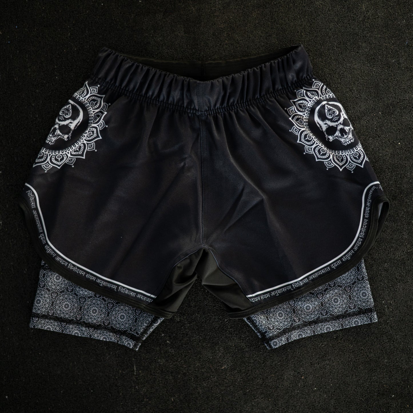 Mandala Shorts