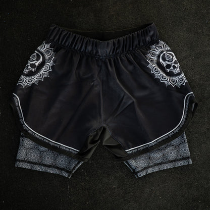 Mandala Shorts