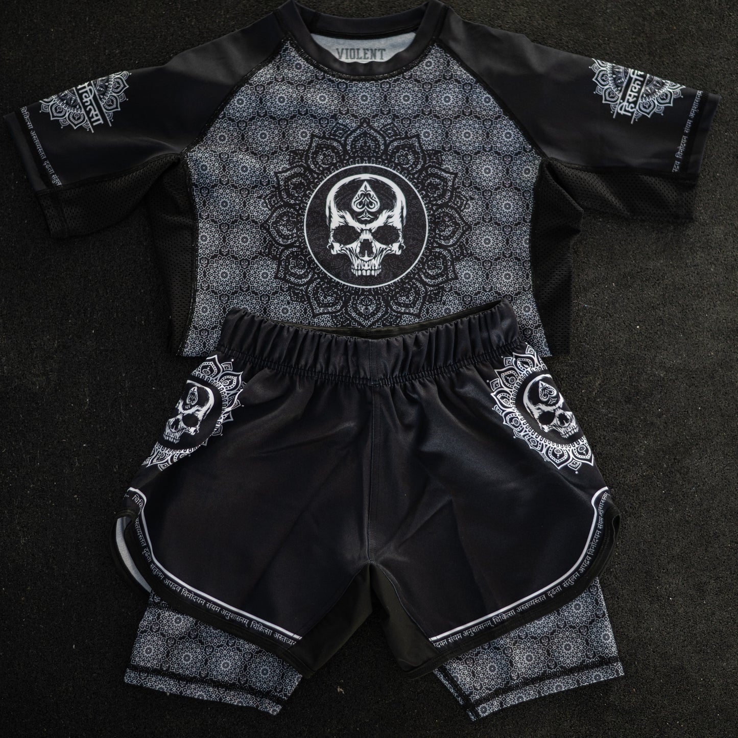 Mandala Rashguard