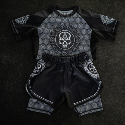 Mandala Shorts