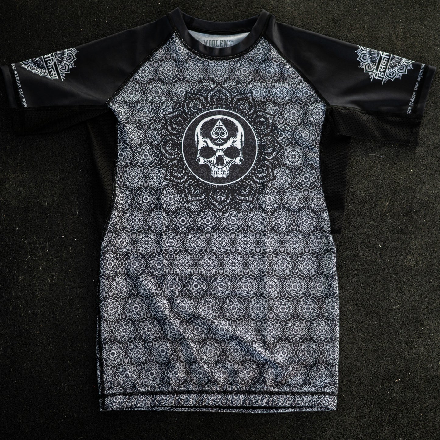 Mandala Rashguard