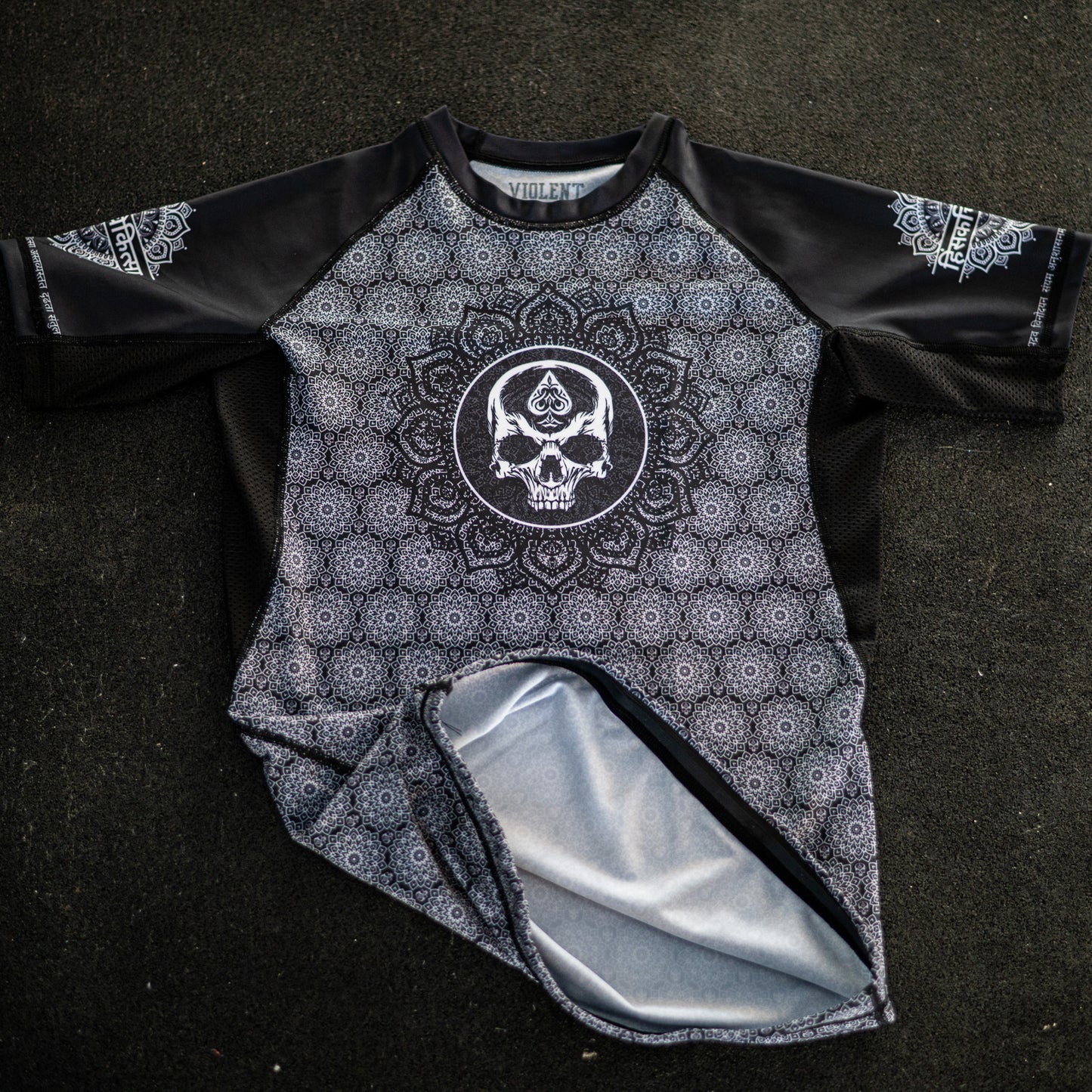 Mandala Rashguard