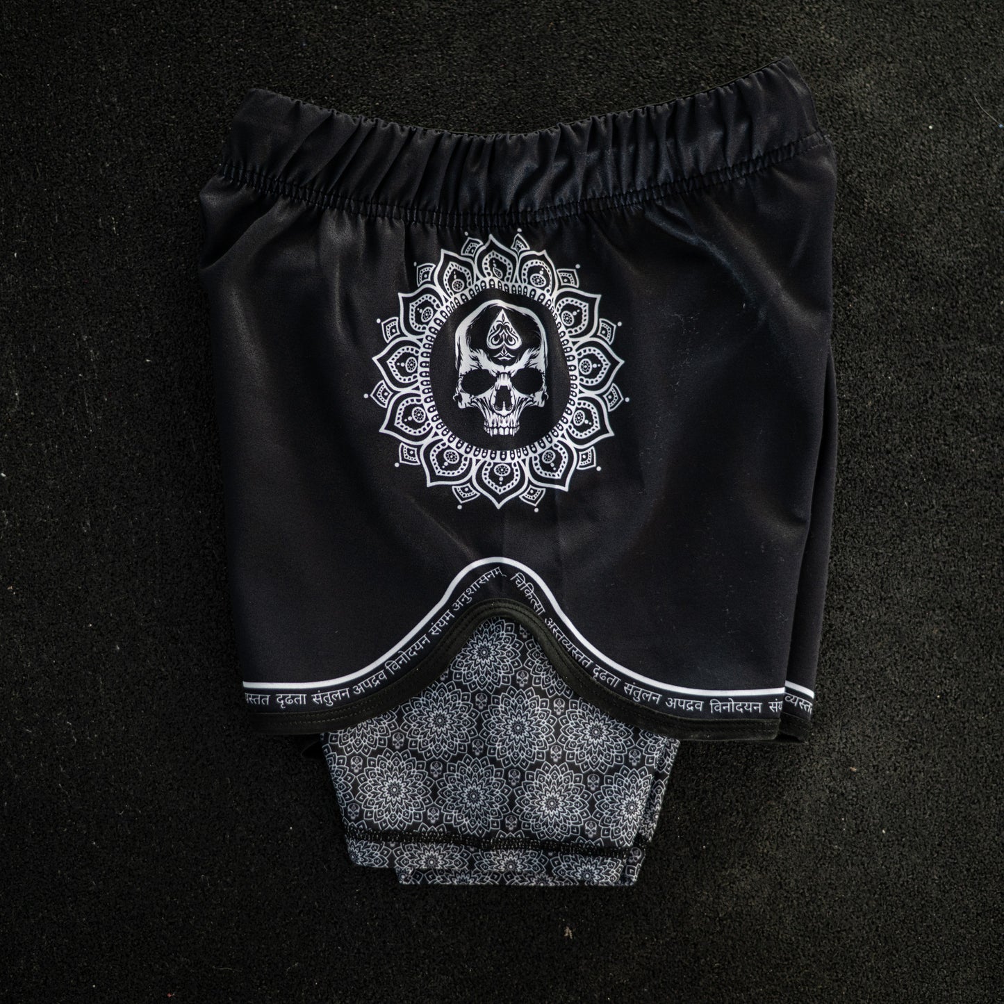 Mandala Shorts