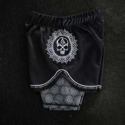 Mandala Shorts