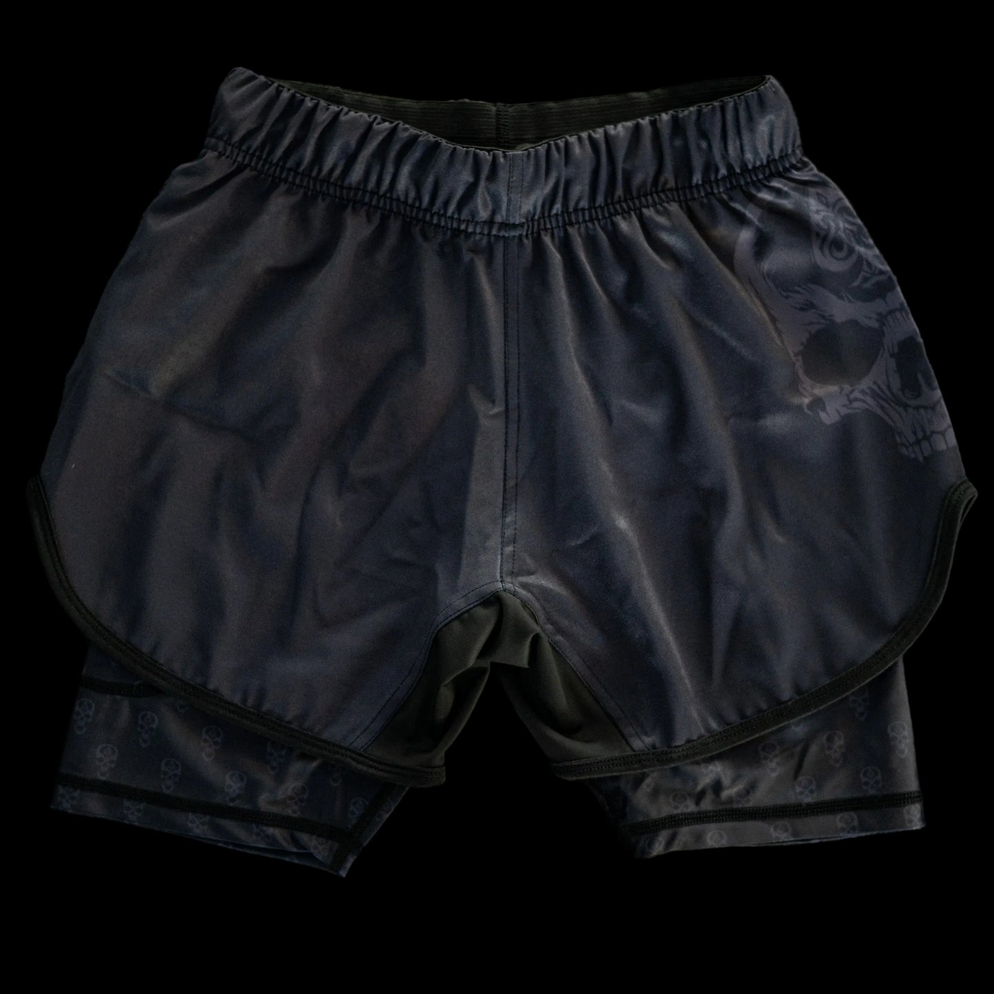Essentials Shorts - Blackout