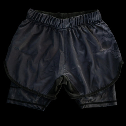 Essentials Shorts - Blackout