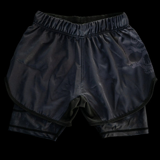 Essentials Shorts - Blackout