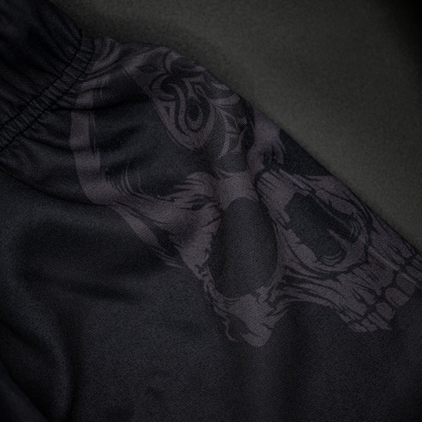 Essentials Shorts - Blackout