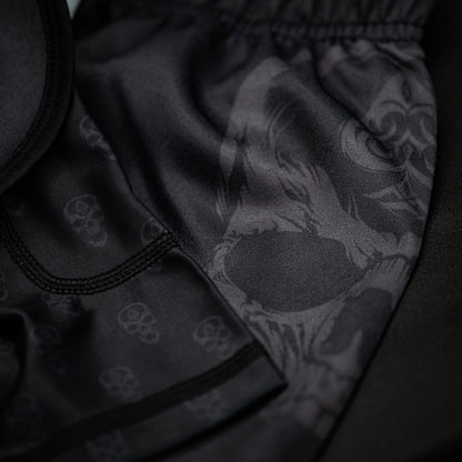Essentials Shorts - Blackout