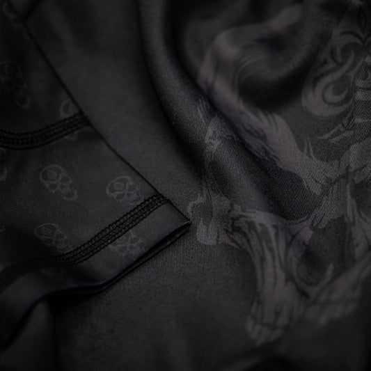 Essentials Shorts - Blackout