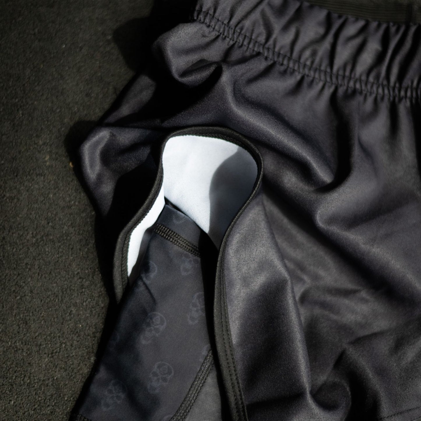 Essentials Shorts - Blackout